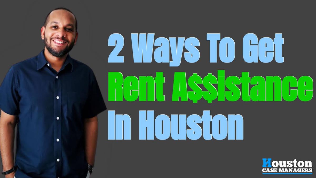'Video thumbnail for 2 Ways To Get Rent Assistance In Houston (or Utility Assistance)'