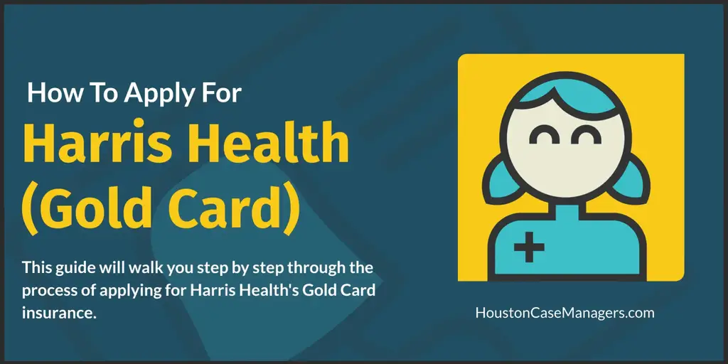 harris health (gold card)