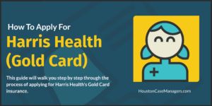 harris health (gold card)