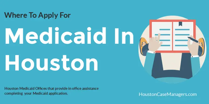 apply for Medicaid in houston