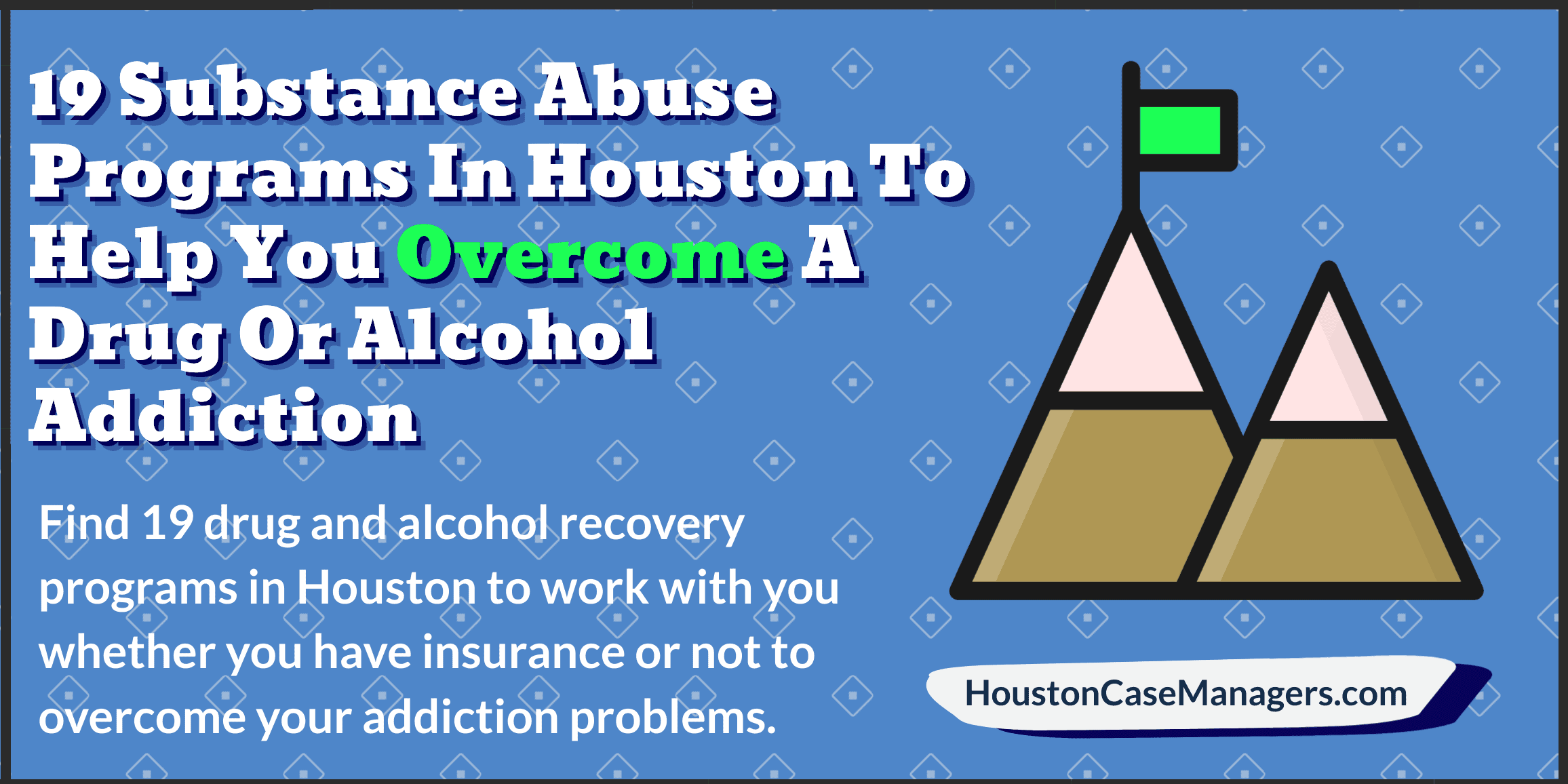 substance abuse programs in Houston