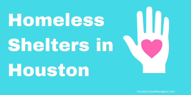 homeless shelters in houston