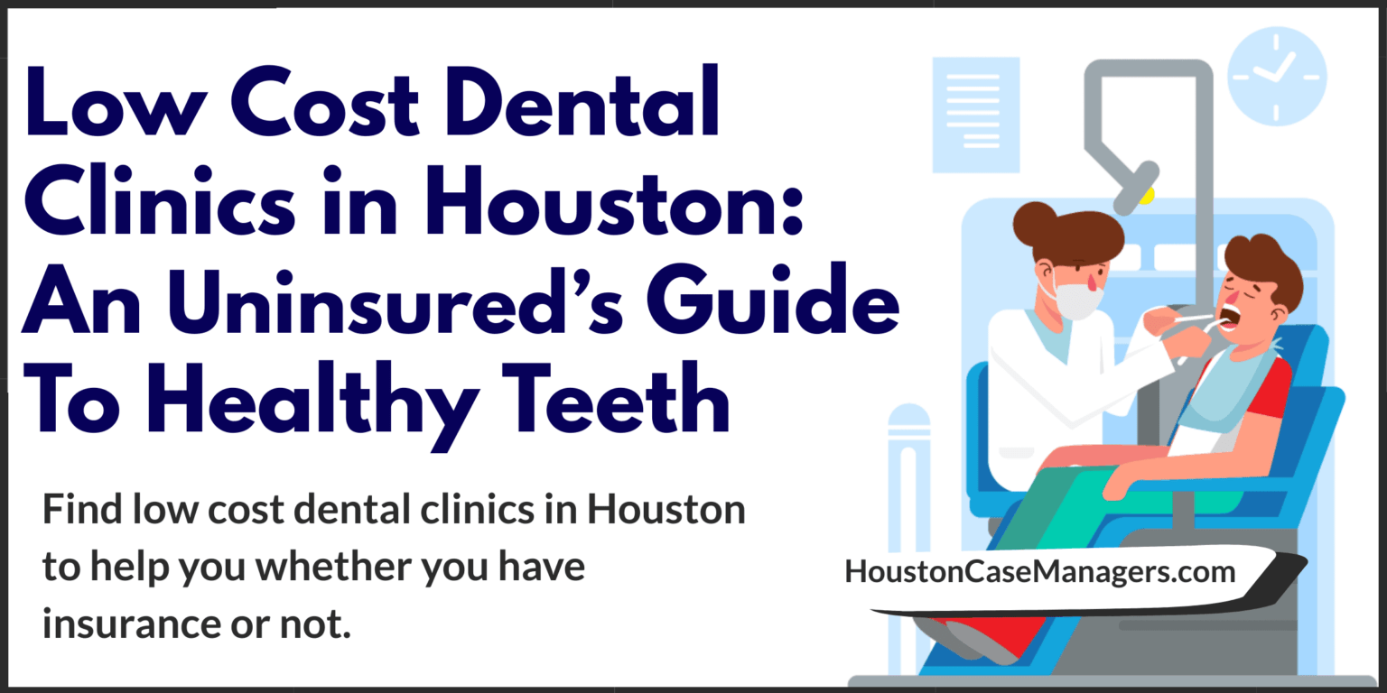 How To Find Low Cost Dentists In Houston (2022)