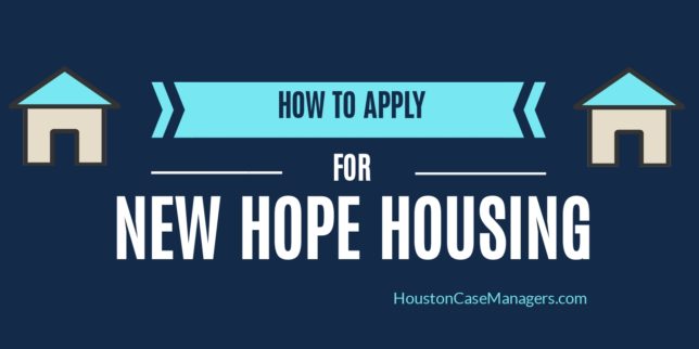 new hope housing