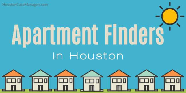 apartment finders in houston