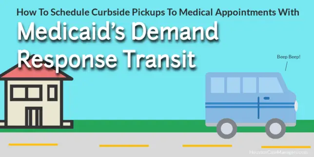 Demand Response Transit