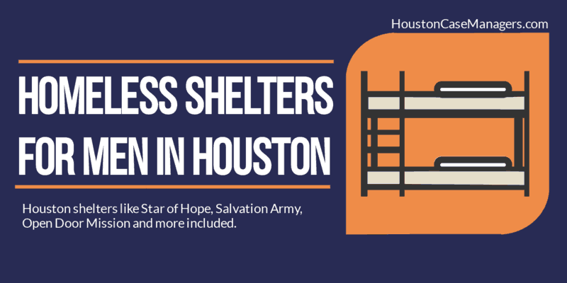 Homeless Shelters For Men In Houston