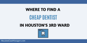 dentist 3rd ward