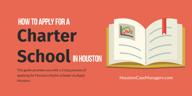 how to apply for charter schools in houston