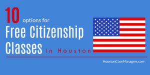 Free Citizenship Classes in houston