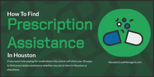 prescription assistance