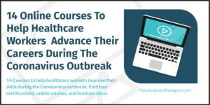 courses to help healthcare workers