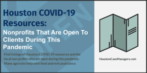 houston covid-19 resources