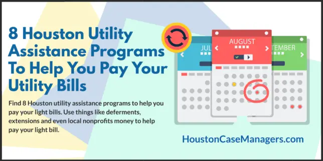 utility assistance programs