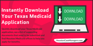download texas medicaid application
