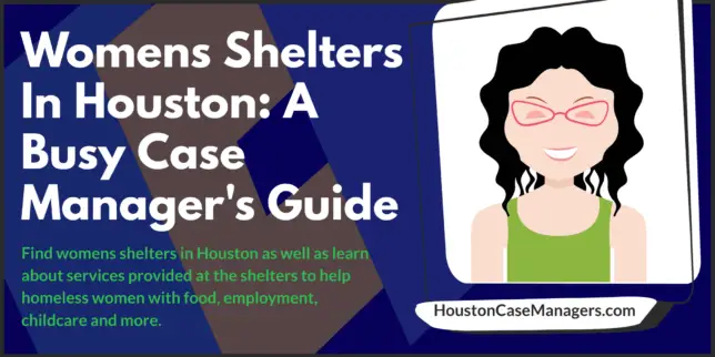 womens shelters houston