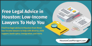 free legal advice houston