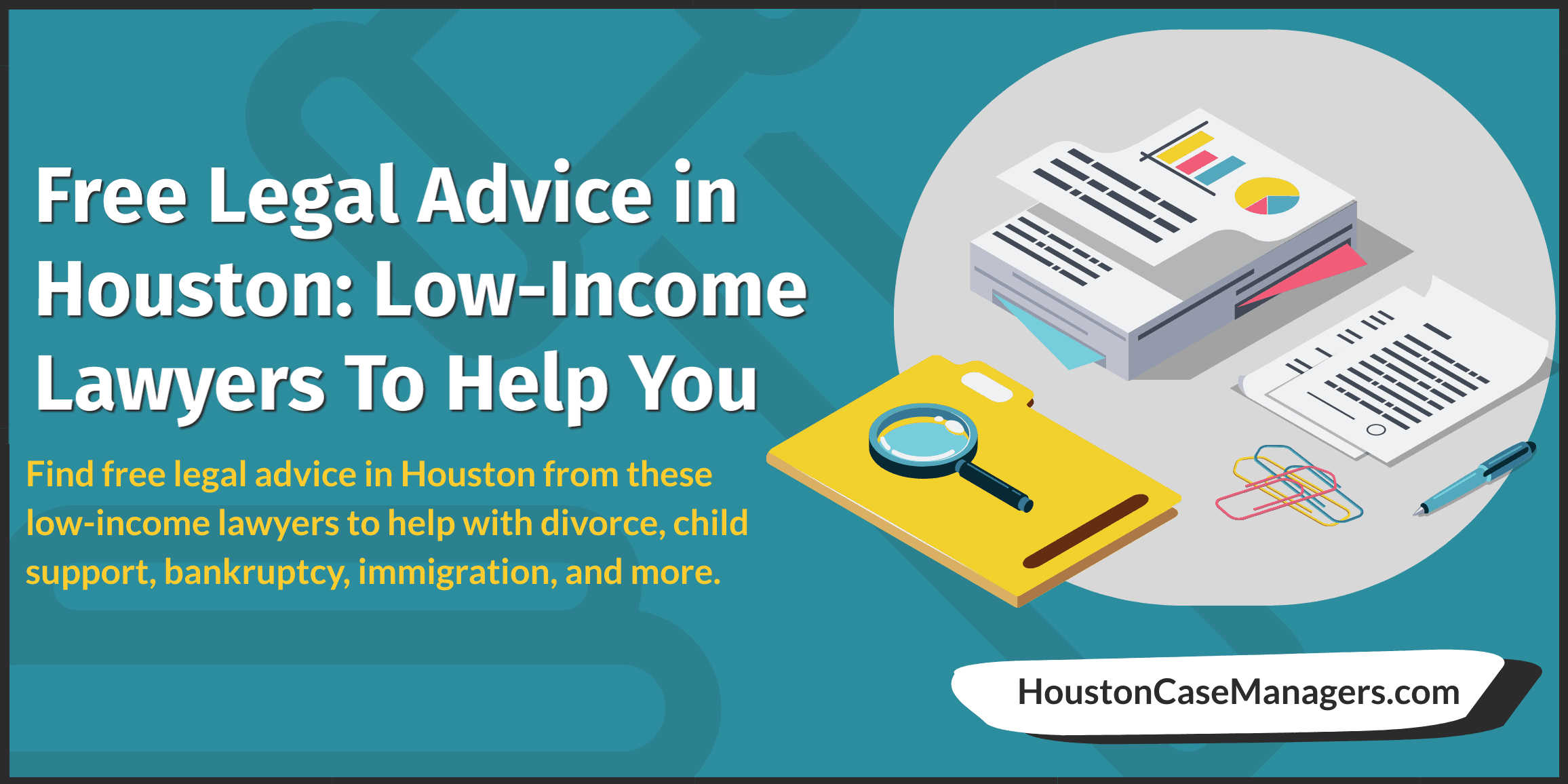 free legal advice houston