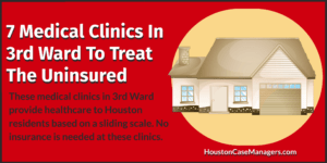 medical clinics in 3rd ward