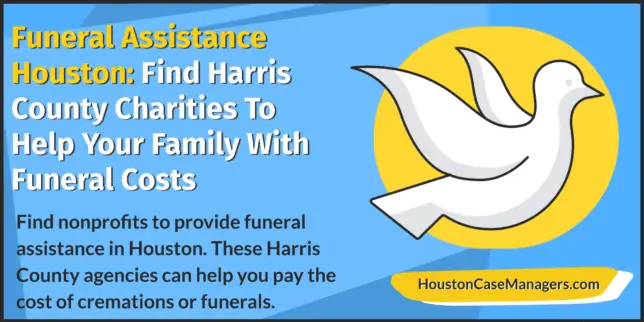 Funeral Assistance Houston