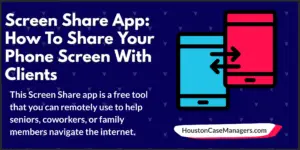 screen share app
