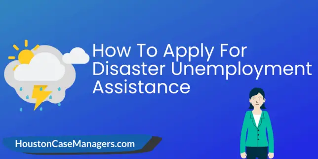 disaster unemployment assistance