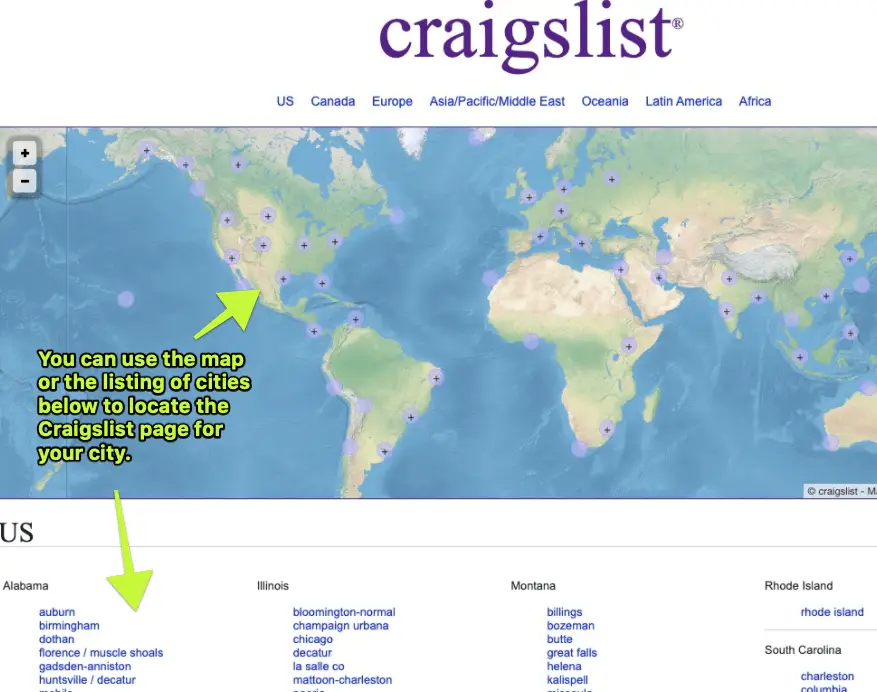 craigslist jobs 