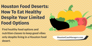 houston food desert