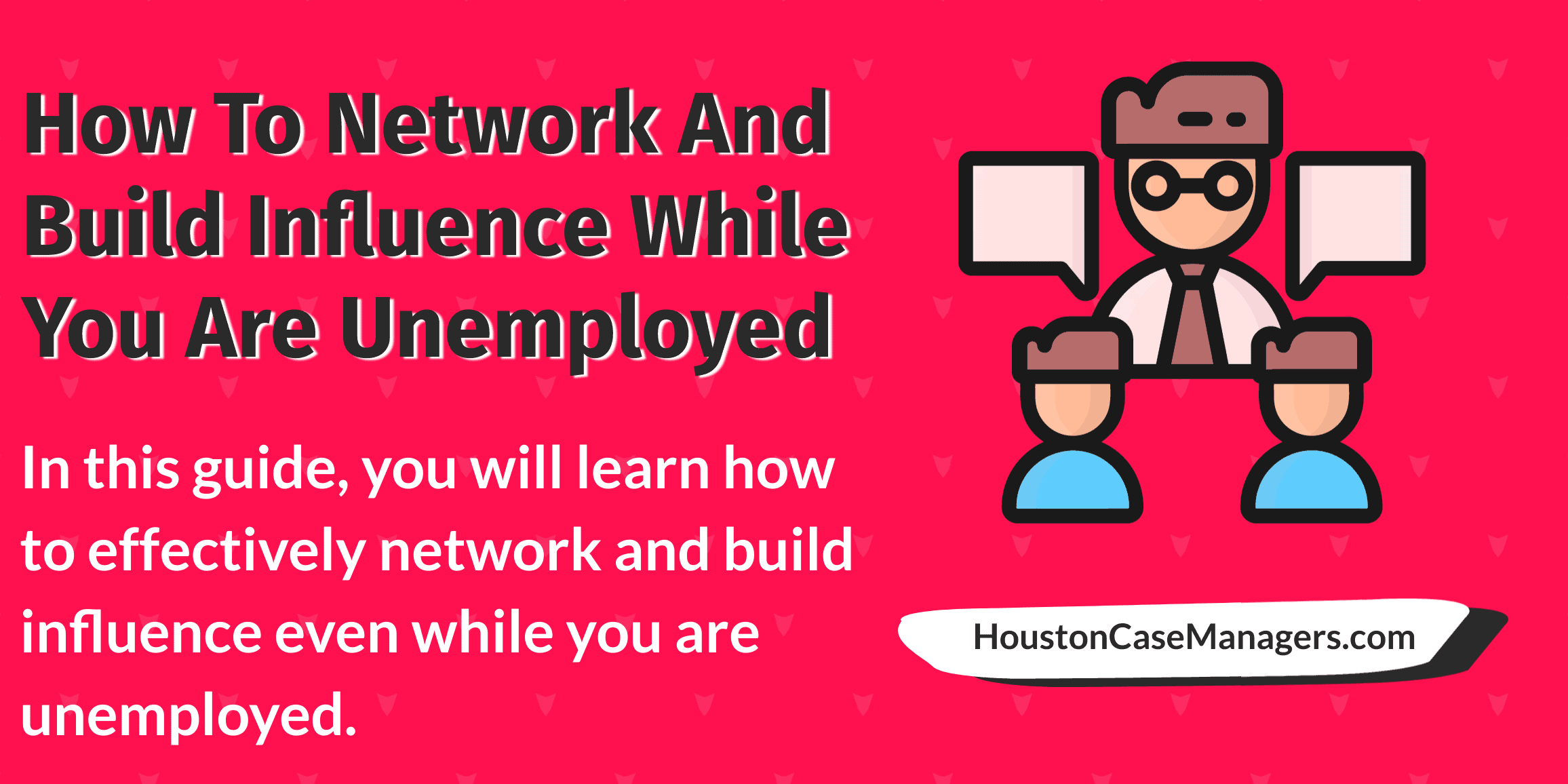 network while unemployed