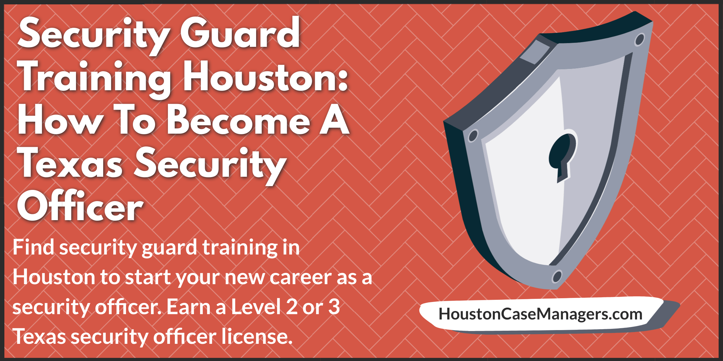 security guard training houston