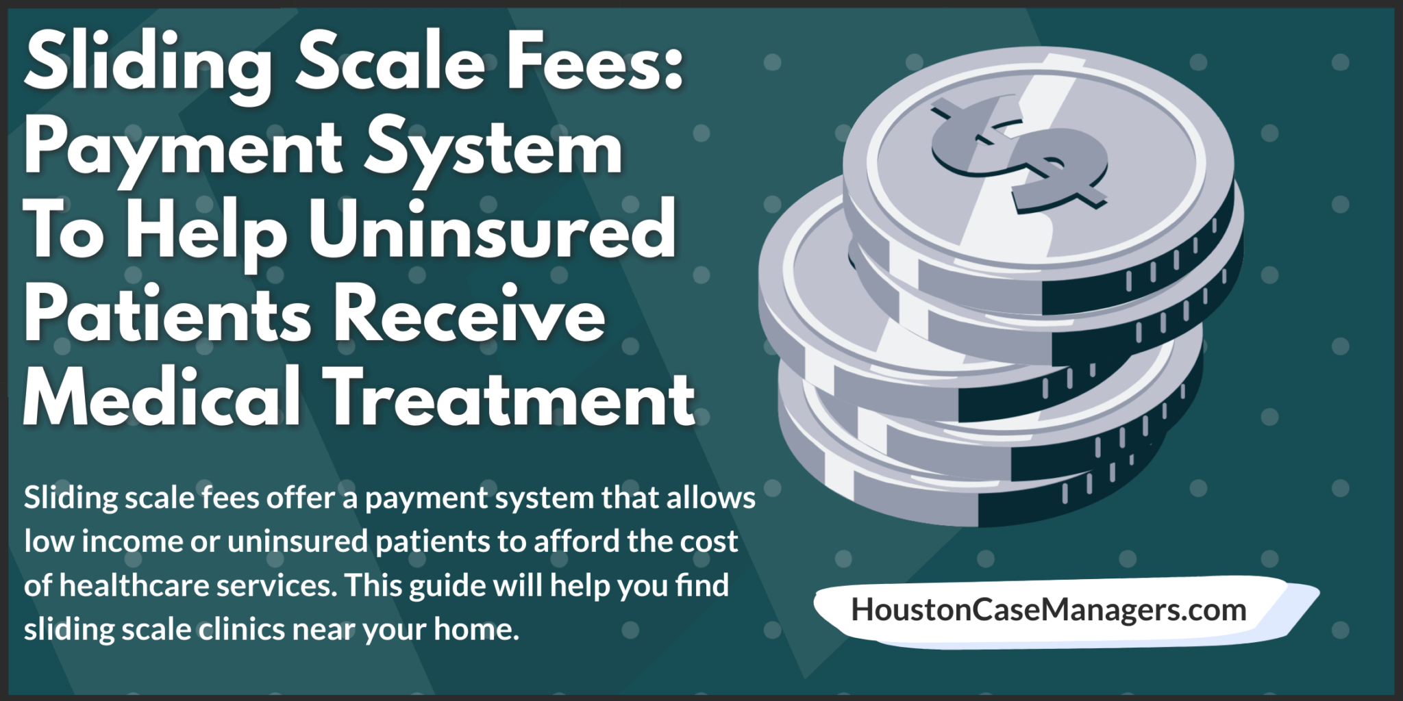 Sliding Scale Fees: Payment System Helping The Uninsured Afford Care