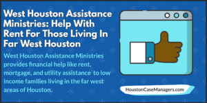 west houston assistance ministries