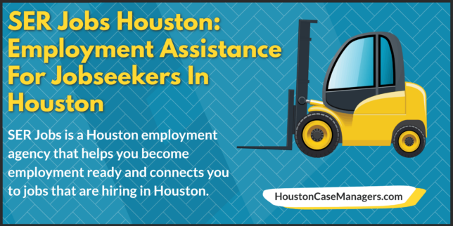 SER Jobs Houston