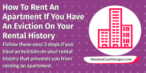 eviction rental history
