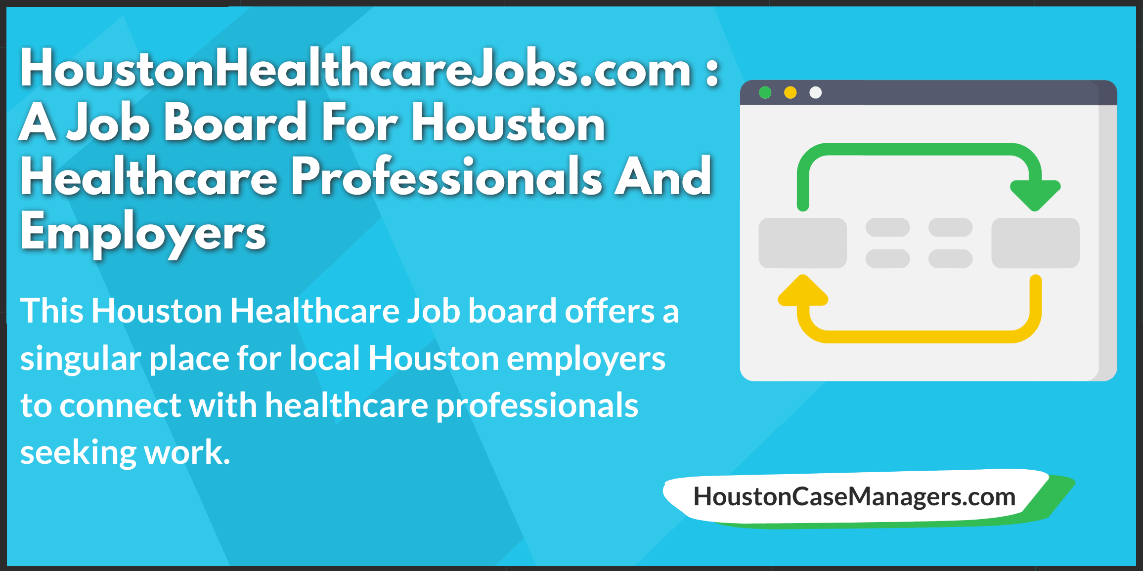 Houston healthcare jobs