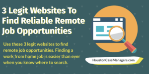 remote job opportunities