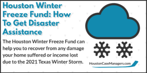 houston winter freeze fund
