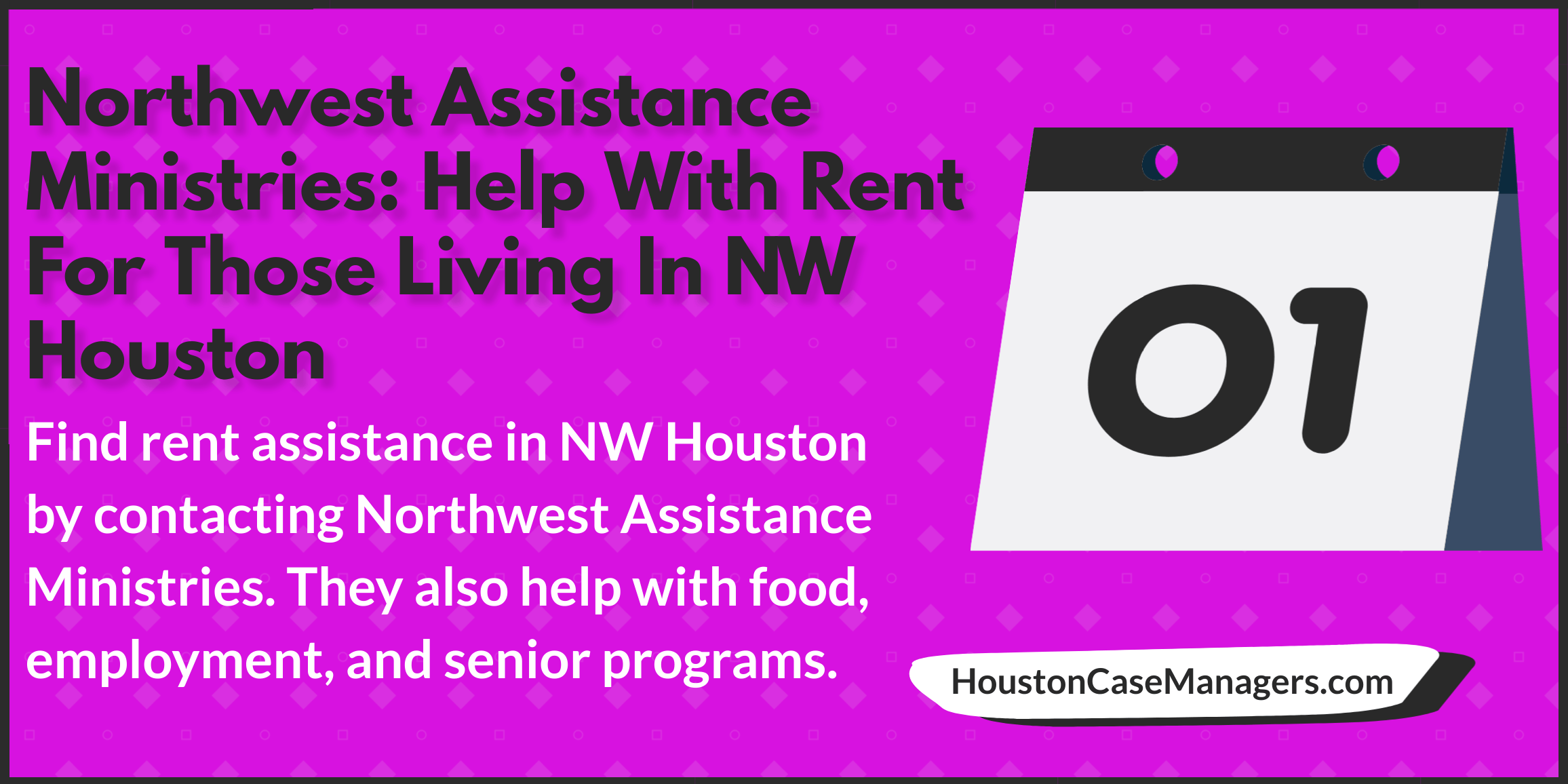 northwest assistance ministries rent assistance