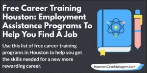 free career training houston