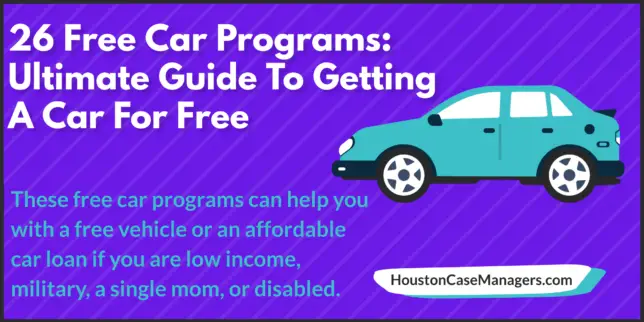 free car programs