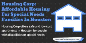 Housing Corp Houston