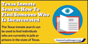 Texas Inmate Search