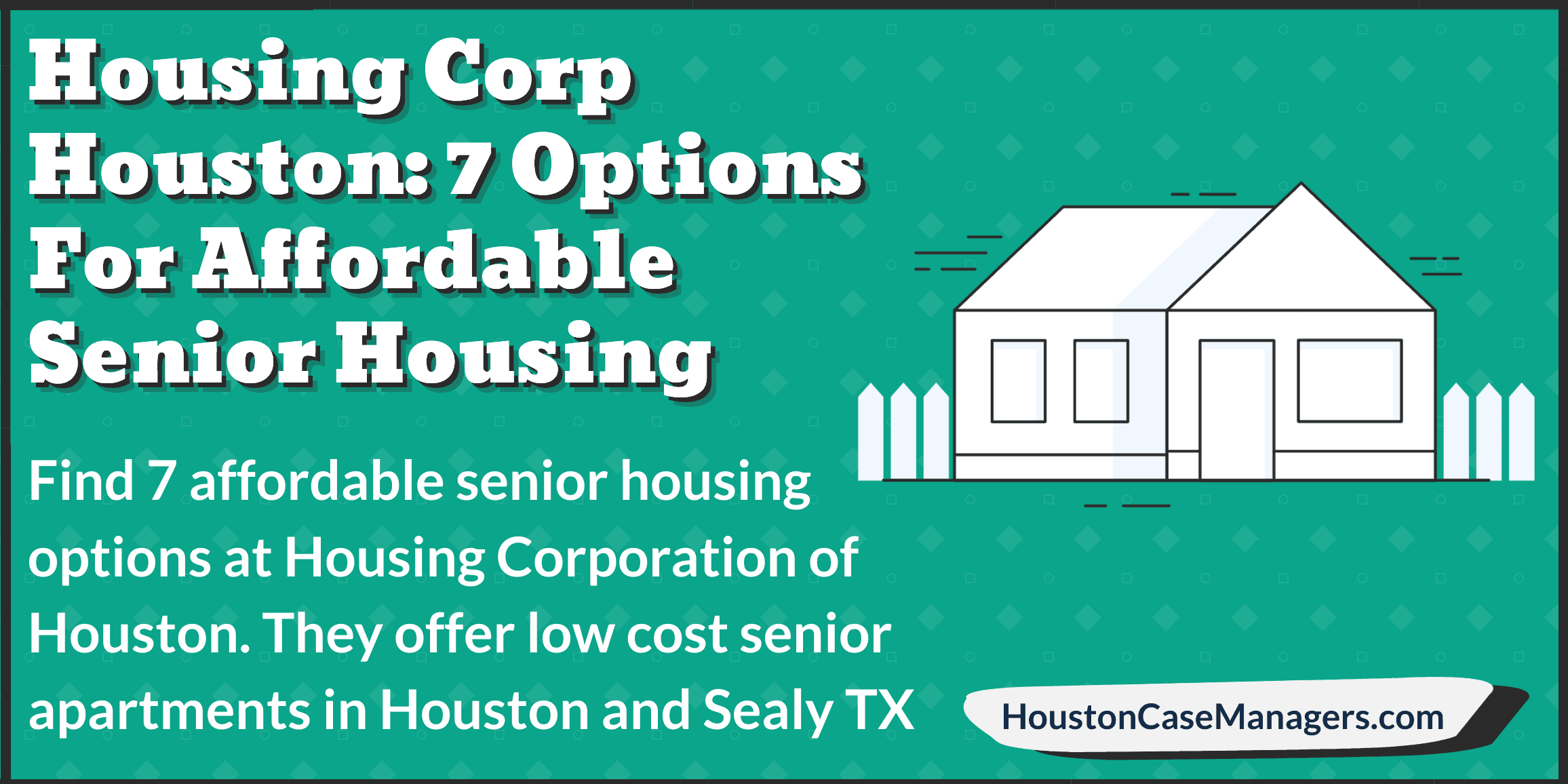 Housing Corp Houston Senior Housing