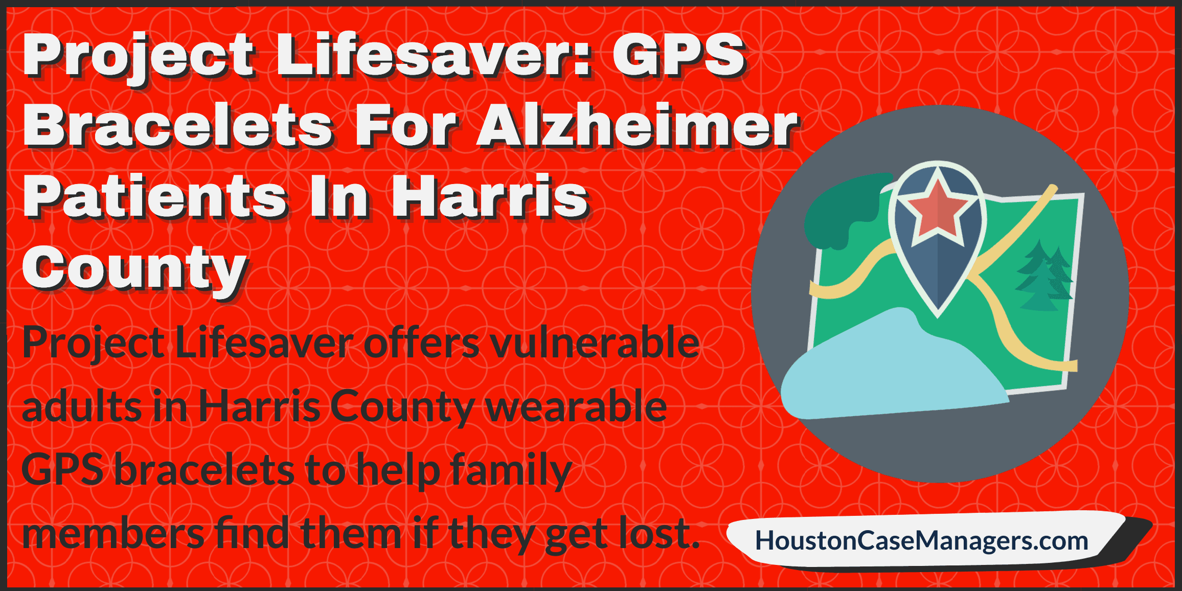 harris county project lifesaver