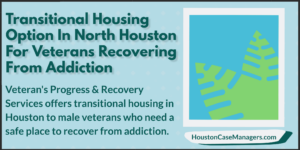 transitional housing houston veterans