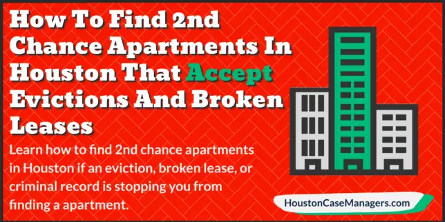 2nd chance apartments houston