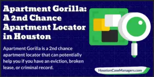 houston apartment gorilla