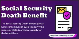 Social Security Death Benefit