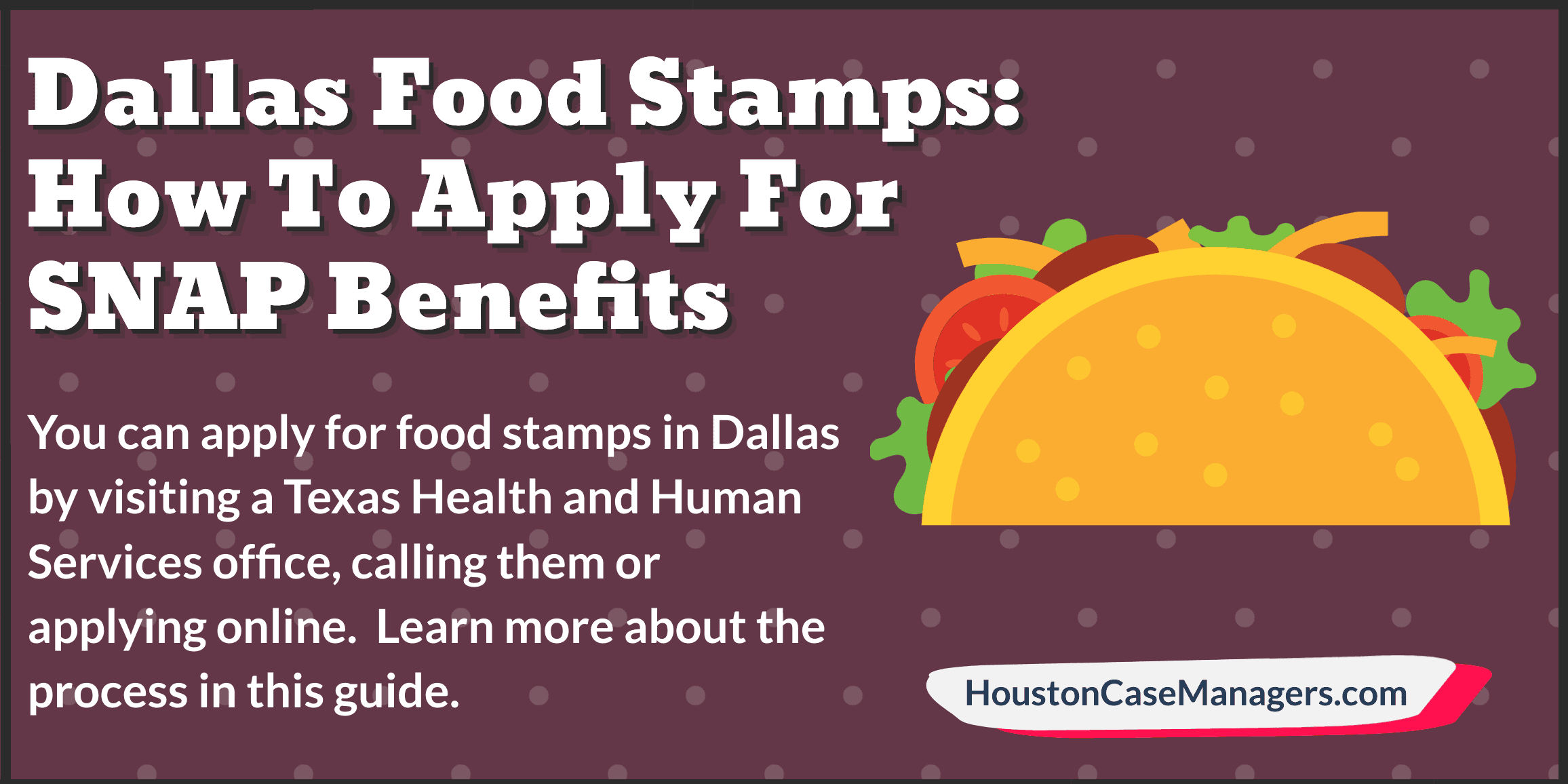 Dallas Food Stamps