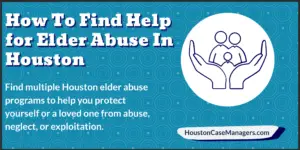 Elder Abuse Houston